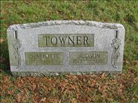 Towner, Judson and Charlotte